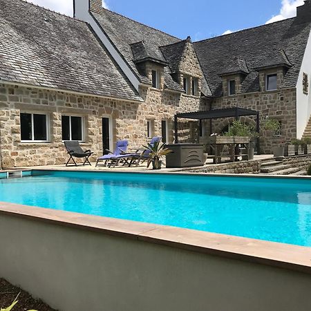Le Pas Du Faon Bed and Breakfast Caudan Buitenkant foto