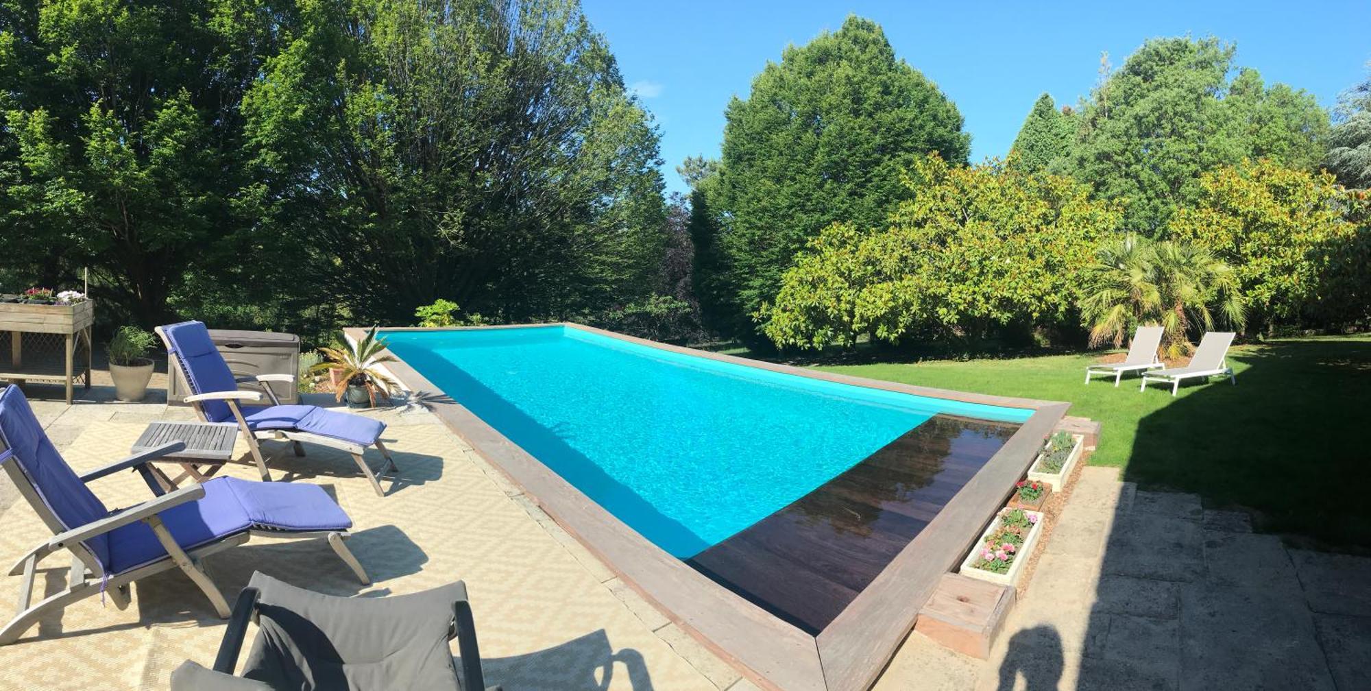 Le Pas Du Faon Bed and Breakfast Caudan Buitenkant foto
