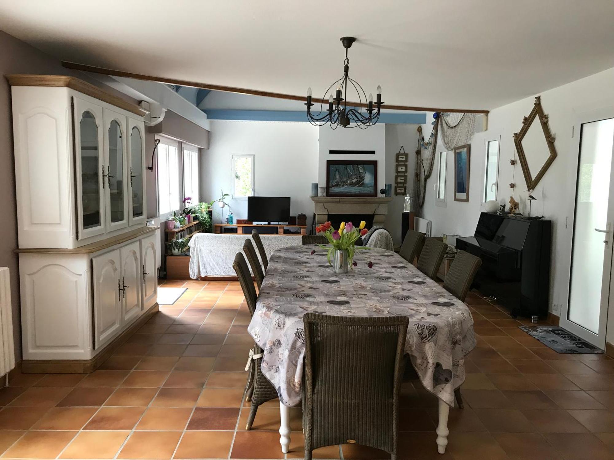 Le Pas Du Faon Bed and Breakfast Caudan Buitenkant foto