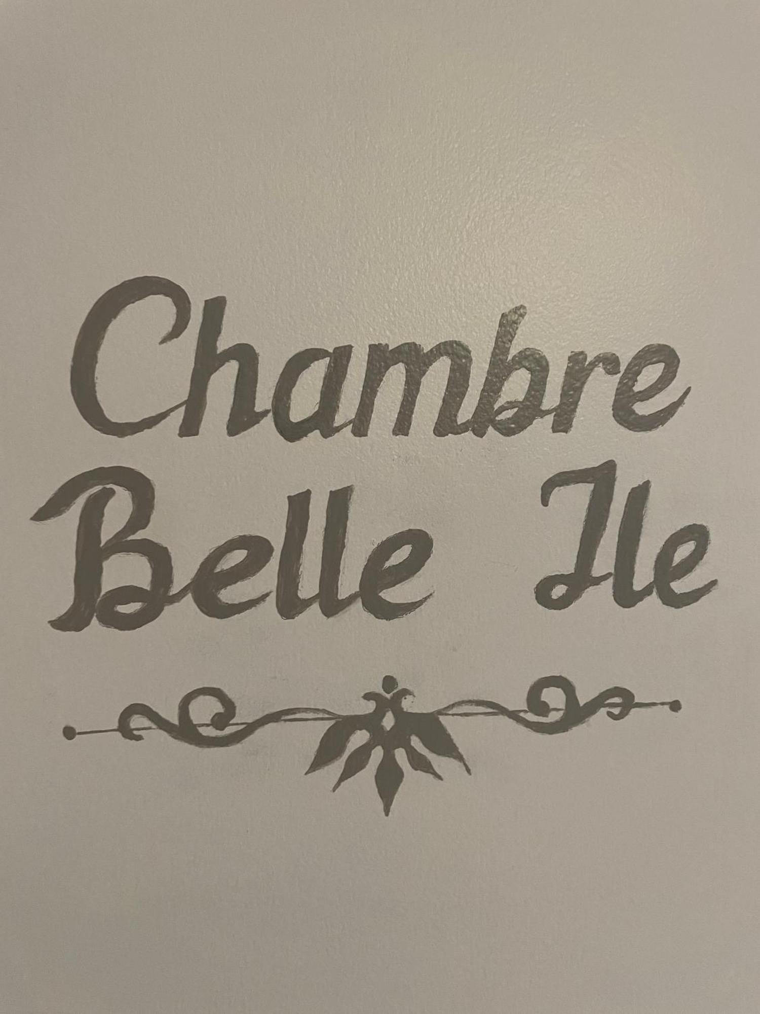 Le Pas Du Faon Bed and Breakfast Caudan Kamer foto