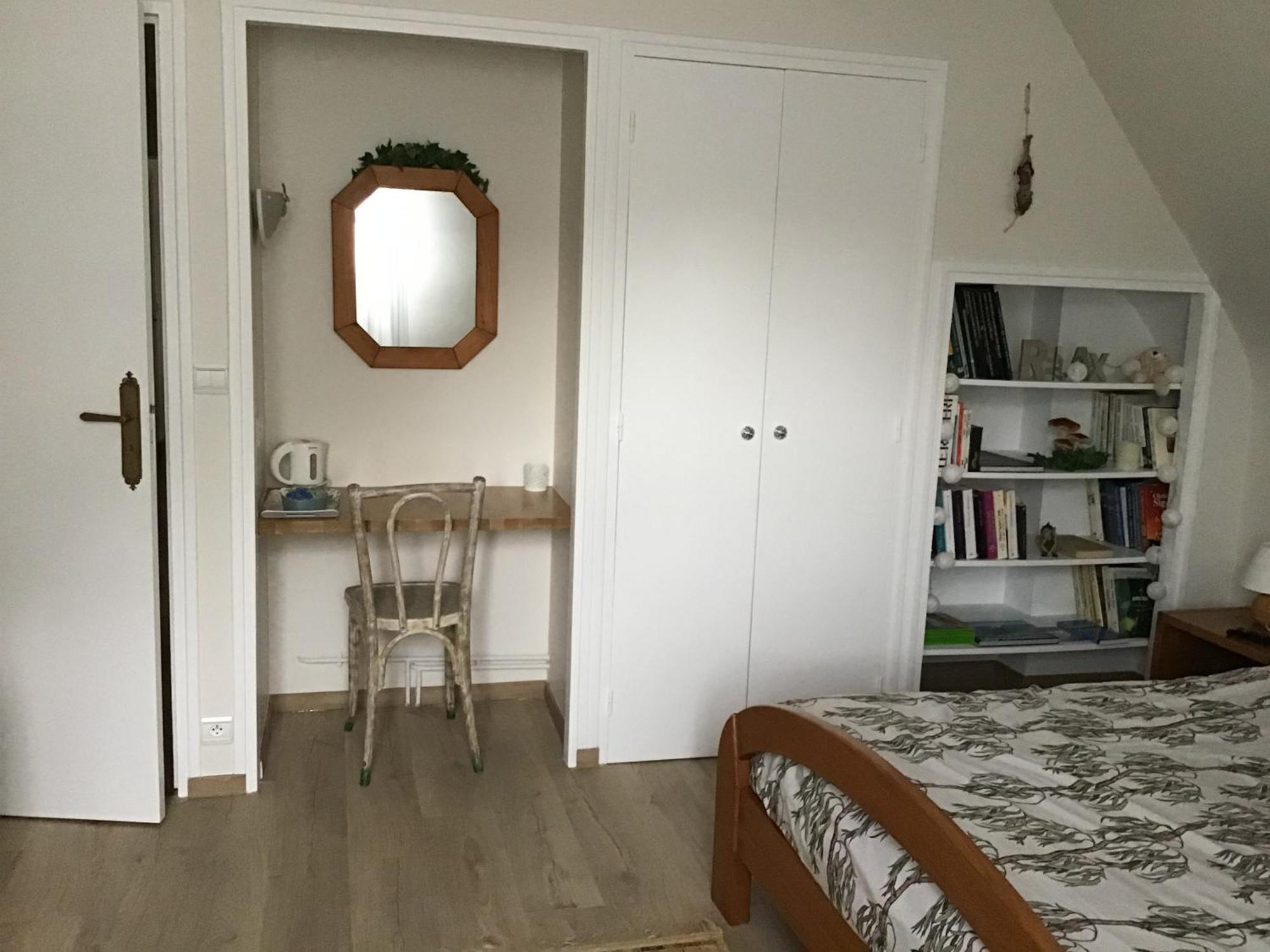 Le Pas Du Faon Bed and Breakfast Caudan Buitenkant foto