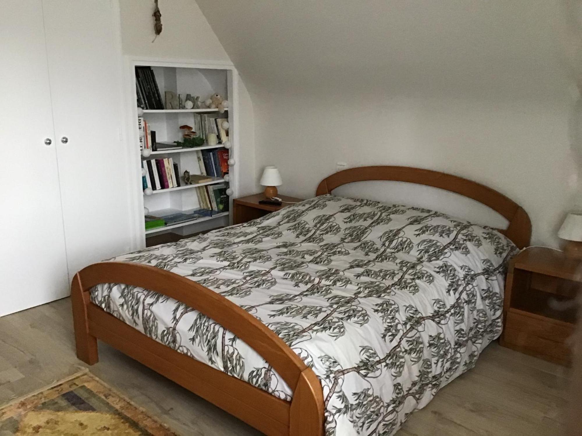Le Pas Du Faon Bed and Breakfast Caudan Kamer foto