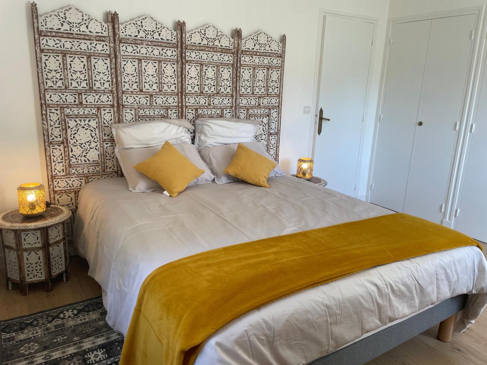 Le Pas Du Faon Bed and Breakfast Caudan Buitenkant foto
