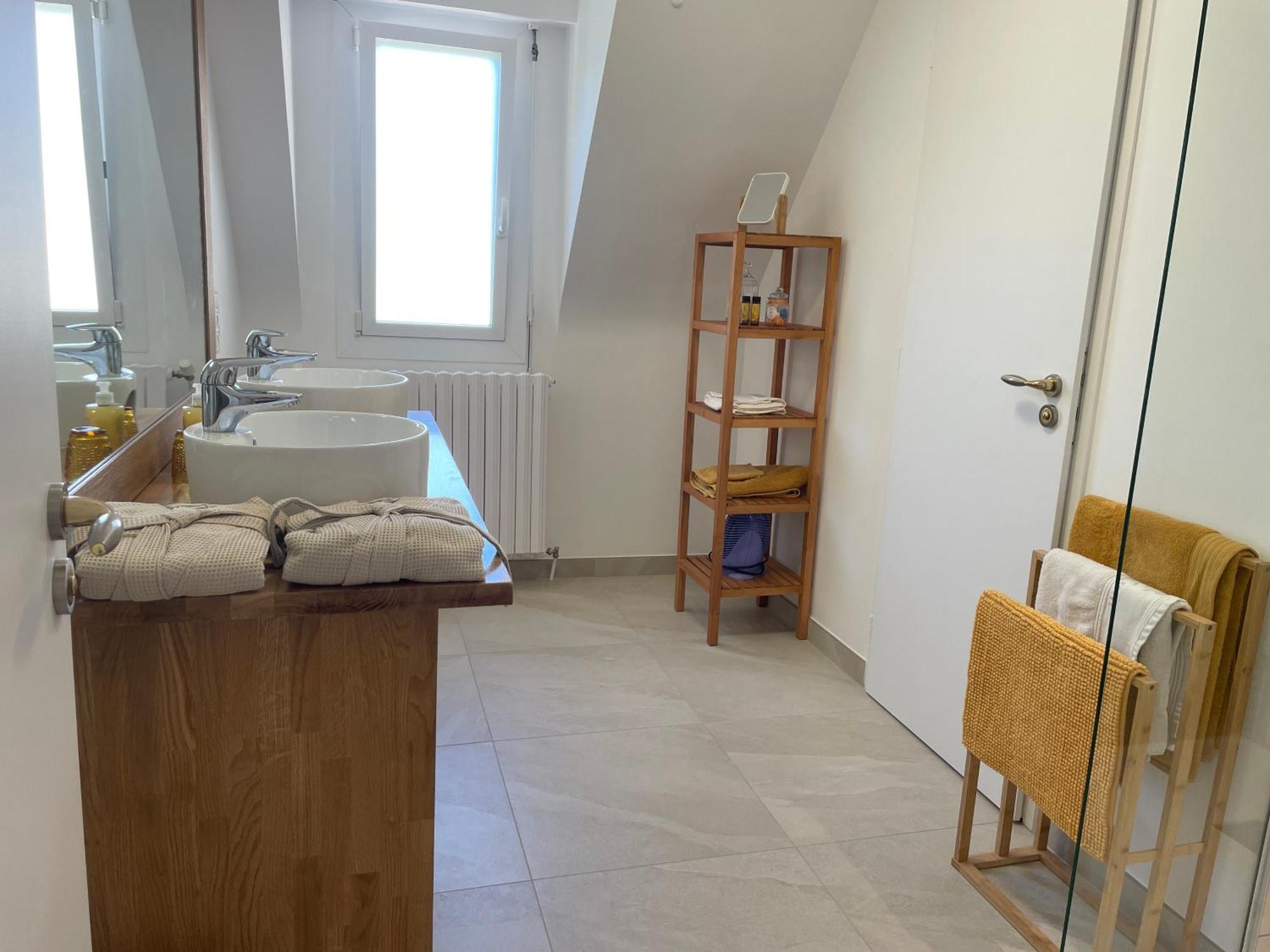 Le Pas Du Faon Bed and Breakfast Caudan Buitenkant foto